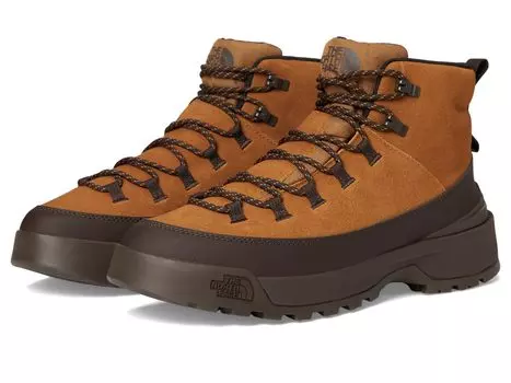 Туфли The North Face Glenclyffe Urban Boot, цвет Timber Tan/Demitasse Brown