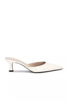 Туфли The Row Cybil, белый