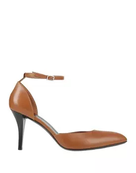 Туфли The Row, коричневый