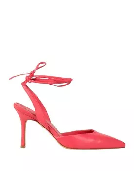 Туфли The Seller, пурпурный