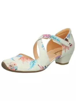 Туфли THINK!, цвет Egg shell