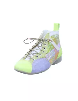 Туфли Think! Schnrschuh GUAD2, зеленый