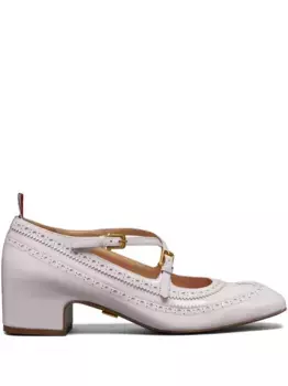 Туфли Thom John 40 THOM BROWNE, розовый