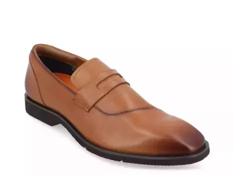 Туфли Thomas & Vine Zenith Loafer, коньяк