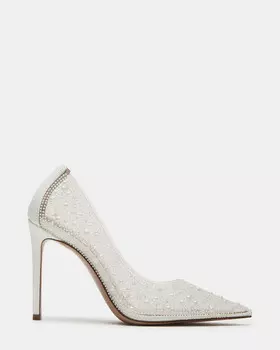 Туфли Thrive Pearl Steve Madden, прозрачный