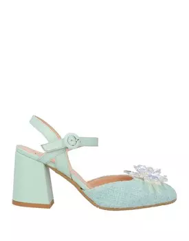 Туфли Tiffi, небесно-голубой