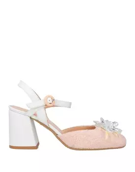 Туфли Tiffi, светло-розовый