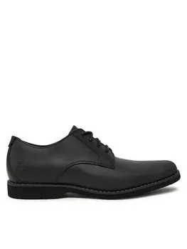 Туфли Timberland hasta el tobillo Woodhull Leather Oxford TB0A2CWA0011 Marrn, коричневый