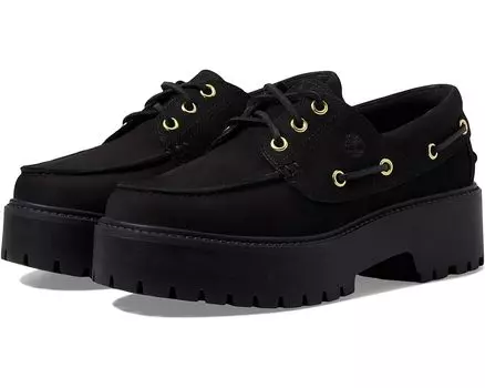 Туфли Timberland Stone Street, черный