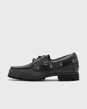 Туфли Timberland Vibram Boat Shoe, черный