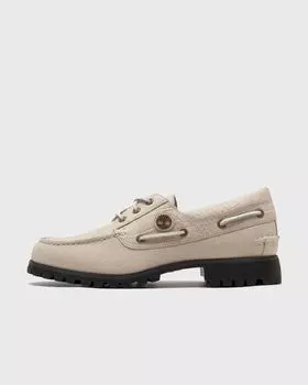 Туфли Timberland Vibram Boat Shoe, цвет light beige