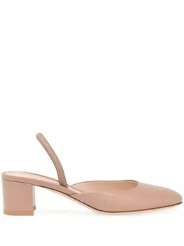 Туфли Tivoli Gianvito Rossi, розовый