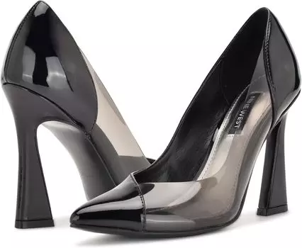 Туфли Toba 3 Nine West, черный