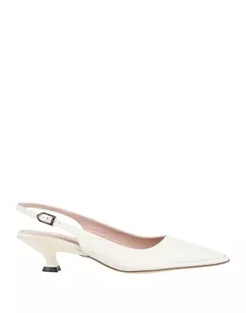 Туфли Tod'S, белый
