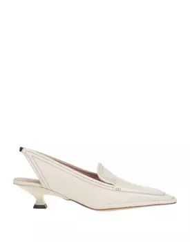 Туфли Tod'S, белый