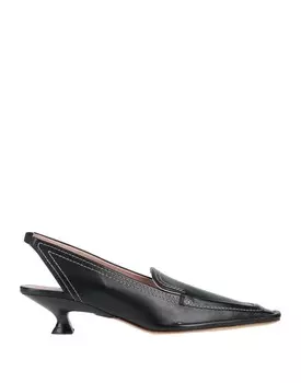 Туфли Tod'S, черный