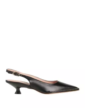 Туфли Tod'S, черный