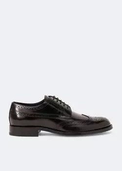 Туфли Tod'S Derby, черный