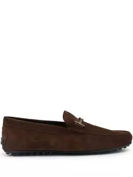 Туфли Tod's Gommino, коричневый