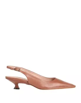 Туфли Tod'S, коричневый