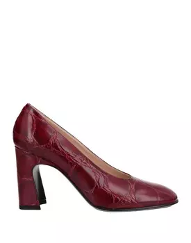 Туфли Tod'S, красный