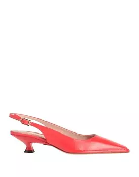 Туфли Tod'S, красный