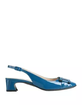 Туфли Tod'S, синий