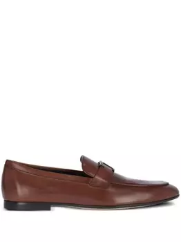 Туфли Tod's Timeless, коричневый