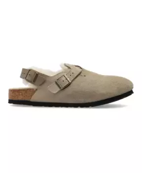 Туфли Токио внутри из овчины Birkenstock, бежевый