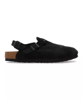 Туфли tokyo ii замшевые Birkenstock, черный