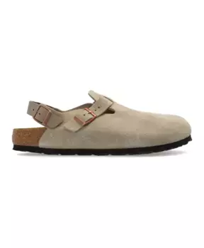 Туфли tokyo ii замшевые Birkenstock, серый