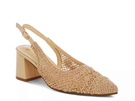 Туфли Tolina London Rag, Beige