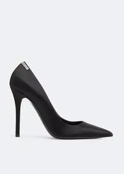 Туфли TOM FORD Iconic T pumps, черный