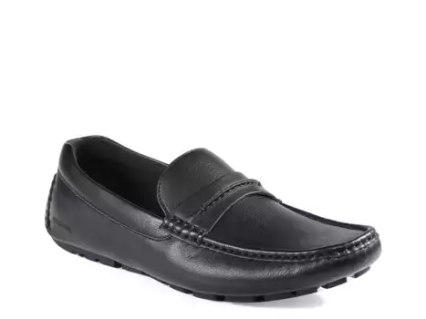 Туфли Tommy Hilfiger Ardwin Driving Loafer, черные