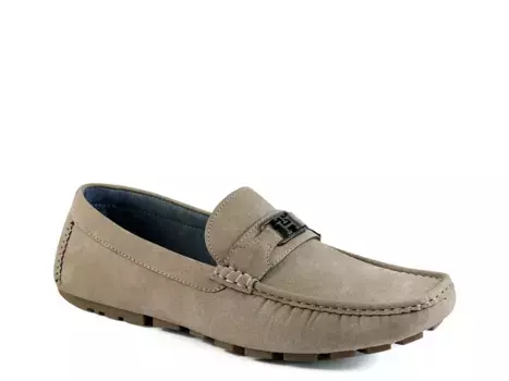 Туфли Tommy Hilfiger Attle Driving Loafer, серо-коричневый