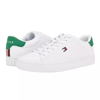 Туфли Tommy Hilfiger Brecon3, цвет White/Green