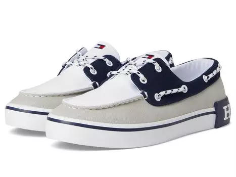 Туфли Tommy Hilfiger Rice, цвет Grey/White/Navy