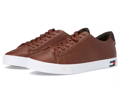 Туфли Tommy Hilfiger Risher, цвет Cognac/Dark Brown