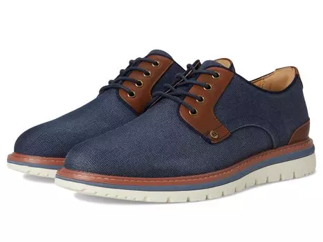 Туфли Tommy Hilfiger Vessle, цвет Navy/Cognac Multi
