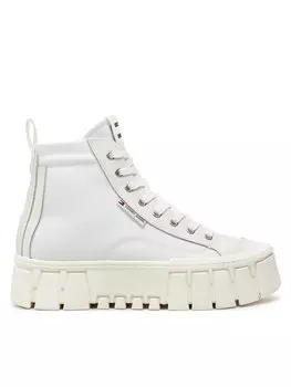 Туфли Tommy Jeans, экрю