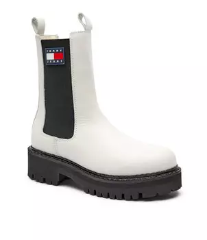 Туфли Tommy Jeans URBAN CHELSEA, белый