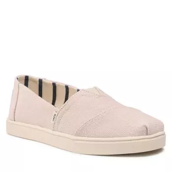 Туфли Toms AlpagrataCupsle, бежевый
