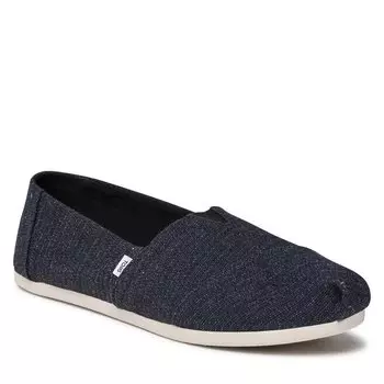 Туфли Toms Alpargata, черный