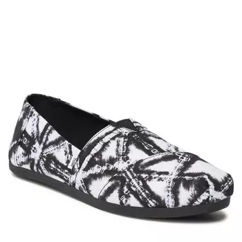 Туфли Toms Alpargata, черный