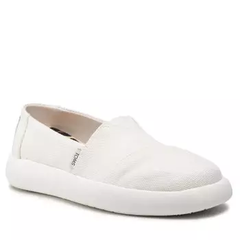 Туфли Toms AlpargataMallow, белый