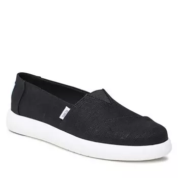 Туфли Toms AlpargataMallow, черный