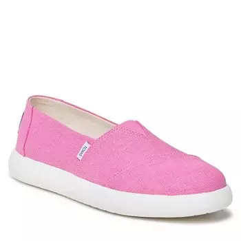 Туфли Toms AlpargataMallow, розовый