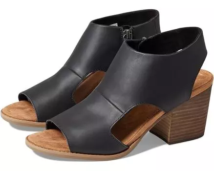 Туфли TOMS Eliana, черный