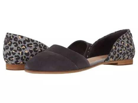 Туфли TOMS, Jutti D'orsay