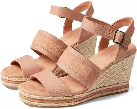 Туфли TOMS Madelyn, цвет Sandy Beige